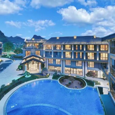 osmanthus tree resort & spa