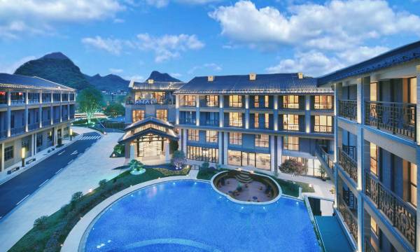Osmanthus tree resort & spa
