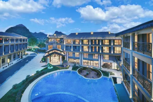 osmanthus tree resort & spa