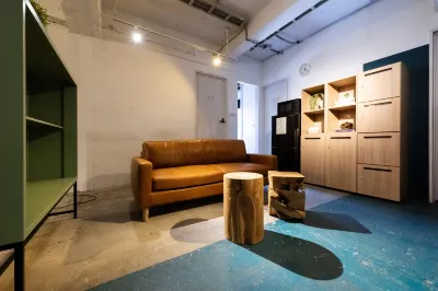 Imano Tokyo Hostel