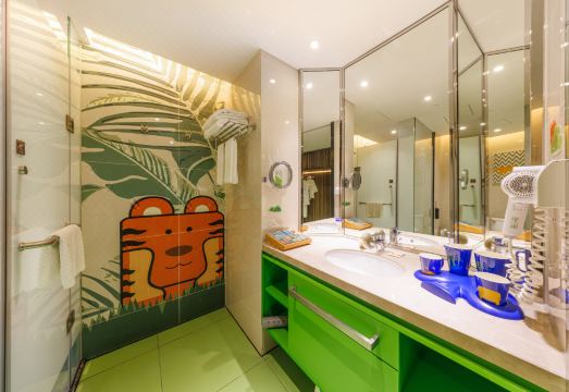 치메롱 샹장 호텔 전경