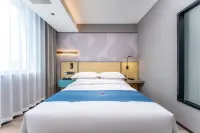Home Inn Selected (Jinan Shandong University Hongjialou Daming Lake Branch) - جاكوزي