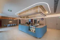 HanTing Hotel (Nanyang Binhe Dadao Wolonggang) - balcony