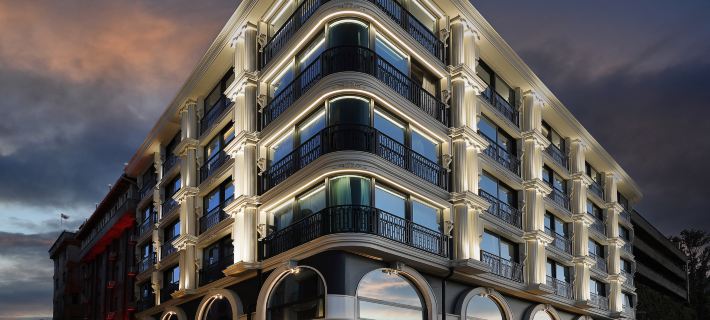 Golden Horn Bosphorus Hotel Hotéis em Istambul