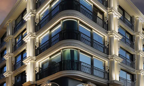 Golden Horn Bosphorus Hotel