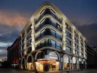 Golden Horn Bosphorus Hotel Hotel berhampiran Istana Topkapi