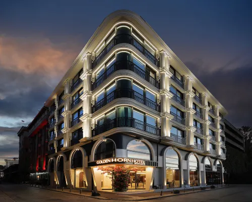 Golden Horn Bosphorus Hotel Hoteles cerca de Palacio Topkapi