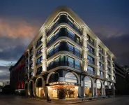 Golden Horn Bosphorus Hotel - Havudsigt