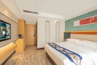 Taikun Boutique Smart Hotel (Kunshan City Center Merchants Garden City) Hotels near Tinglin Garden