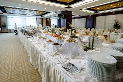 Beijing Palace Soluxe Hotel Astana - reopening May 2025