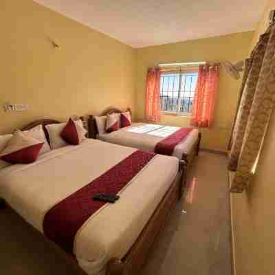 JRS Guest House, Kodaikanal Rooms