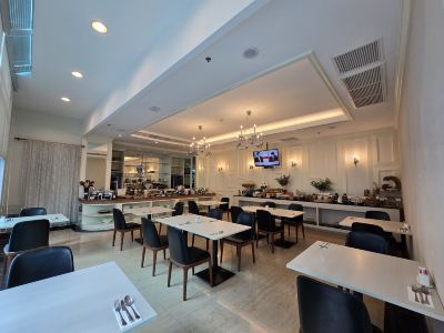 レストラン ブレス レジデンス バンコクの写真