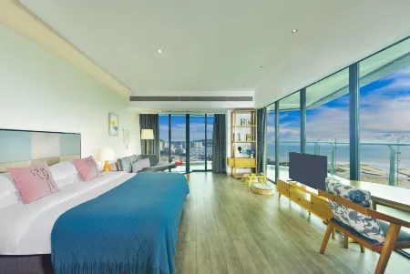 parksin hotel Отели рядом с достопримечательностью «Jinyintan Beach»