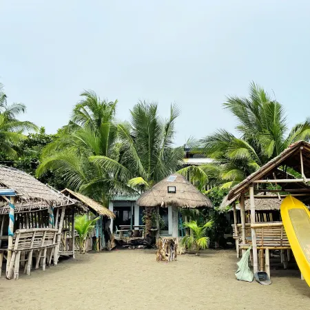 Half Moon Village and Beach House