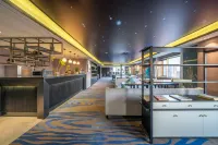 Manchester International Hotel (Hangzhou Qiushan Street Subway Station) - Quầy Bar