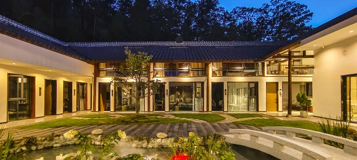 Shishanyuan Homestay Hotels in Guangyuan