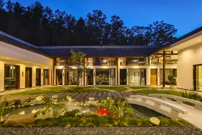 Shishanyuan Homestay Hotels near Zengjia Mountain Scenic Area
