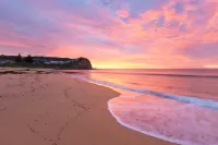 Copacabana Shores Hotel a Terrigal