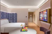 漫心酒店（滄州黃驊市政府店） 鄰近黃驊市羊二莊鄉八里莊清真寺的酒店