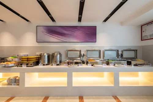 Lavande Hotel (Zhanjiang Guomao Guangbai) Питание Photos