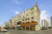 Vienna 3 Best Hotel (Foshan Beijiao Midea Center) Отели в г. Район Shunde