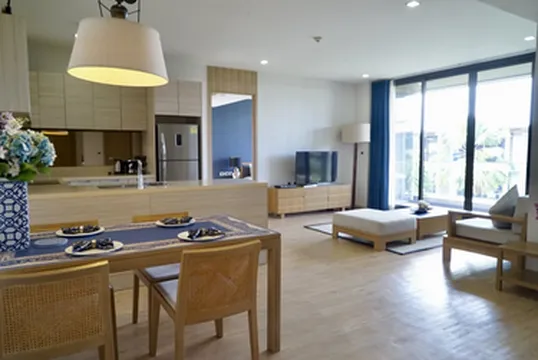 รูปภาพของบ้านไม้ขาว