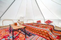 Dunhuang Fanting • Family Vacation Stargazing Homestay Отели в г. 