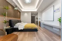 Miyue Aishang Apartment (Yingbin Avenue Yifeng Times Square)