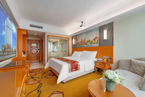 Vienna International Hotel (Qingzhou Ancient City Branch) - 3-Star