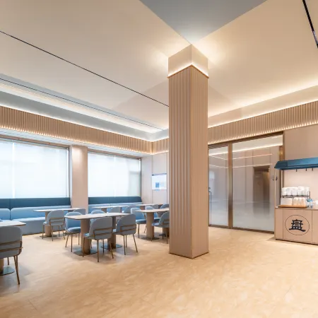 HanTing Hotel (Qingdao Laixi Nanjing North Road)