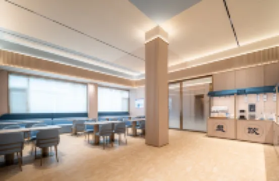HanTing Hotel (Qingdao Laixi Nanjing North Road)