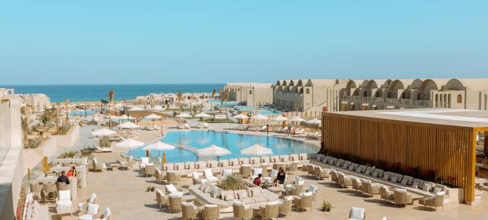 Sunrise Anjum Resort Hoteles en Marsa Alam