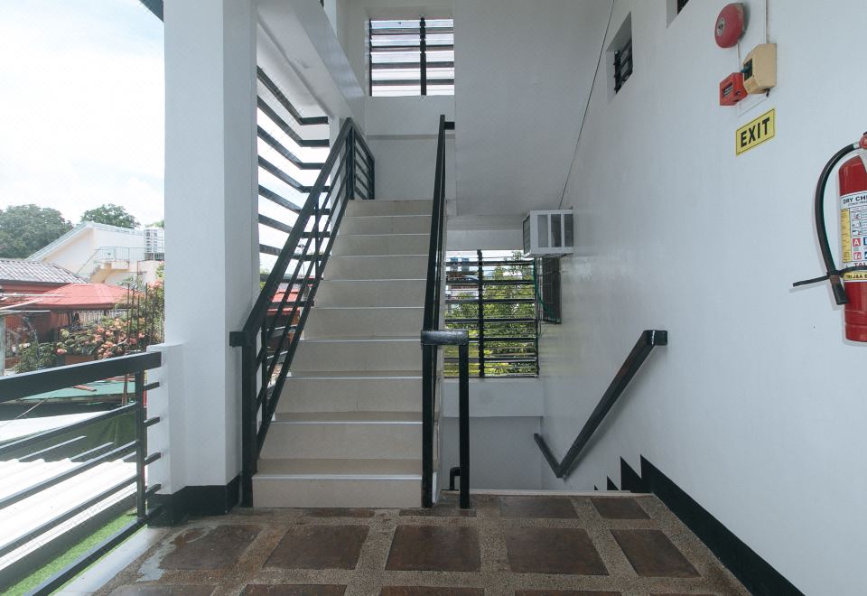 RedDoorz 객실 또는 건물 외관