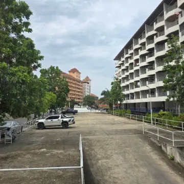 Jomtien Plaza Residence