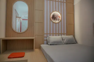Livy House by Yurooms.id Hotels in Sananwetan