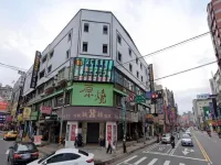 貴都城市商旅（24小時自助入住） 中原大學附近的飯店