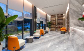 Zhuhai Jinfeng wutong Garden Hotel(Tangjia Ancient Town Sun Yat sen University Zhuhai Campus Store)