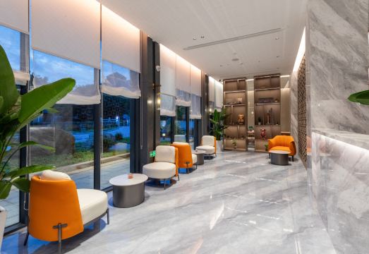 가족 여행에 적합한 주하이 호텔