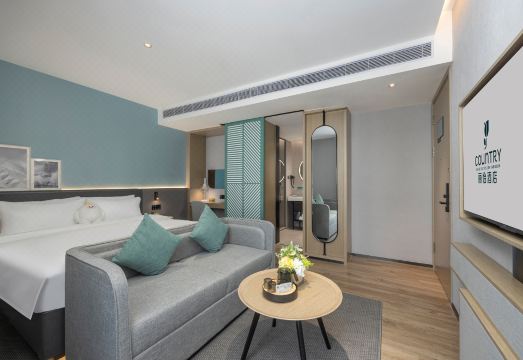 컨트리 인 앤 스위트 바이 라디슨 컨트리 인 앤 스위트 주하이 핑샤 하이취안베이 지점 호텔