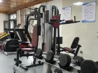 Xicheng Hotel - Gym