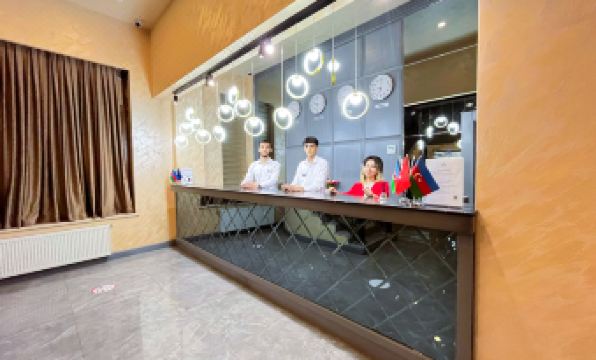 GM City Hotel Baku