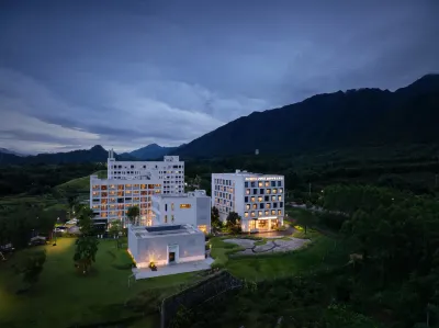 AUSOTEL SMART Shaoguan Hotel di Kaunti Berautonomi Ruyuan Yao
