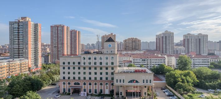 Yongcheng Intercity Hotel Hotels in YongCheng