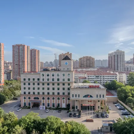 Yongcheng Intercity Hotel