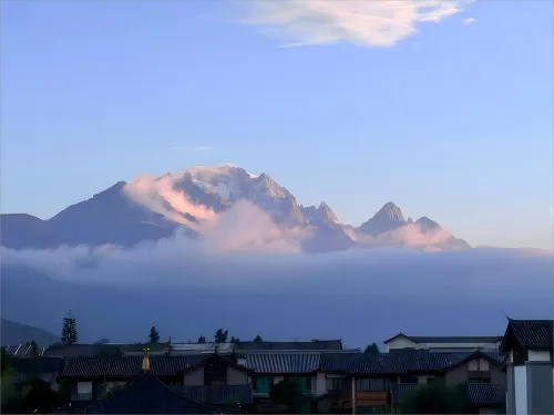 Xingxing Suxu · Snow Mountain Scenic Beauty Stay (The Old Town of Lijiang) -  อินน์