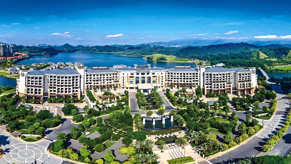 Sheraton Huizhou Bailuhu