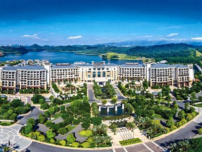 Sheraton Huizhou Bailuhu