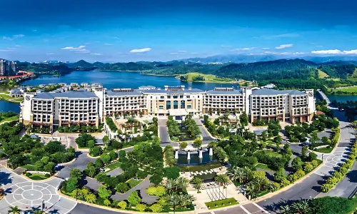 Sheraton Bailuhu Resort,Huizhou