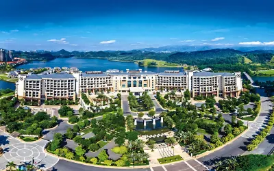Sheraton Bailuhu Resort,Huizhou Các khách sạn ở Huệ Châu