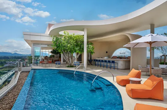 รูปภาพของฮิลตัน การ์เด้น อินน์ ระยอง